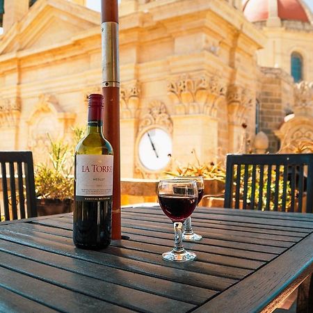 A Holiday Home Duplex In A Gozo Village Square Victoria Dış mekan fotoğraf