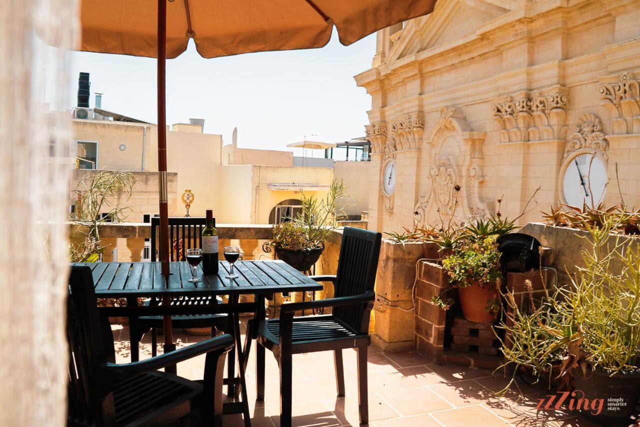 A Holiday Home Duplex In A Gozo Village Square Victoria Dış mekan fotoğraf