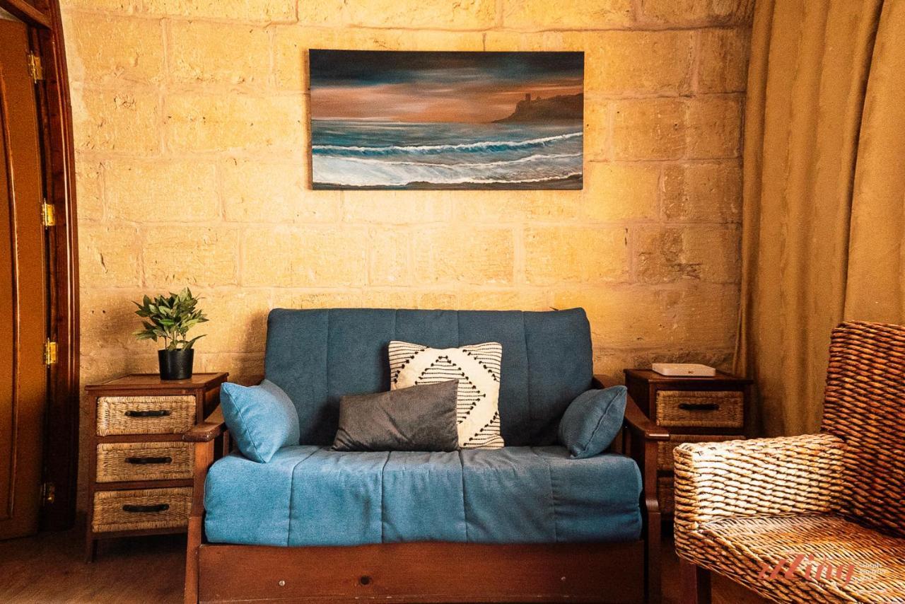 A Holiday Home Duplex In A Gozo Village Square Victoria Dış mekan fotoğraf