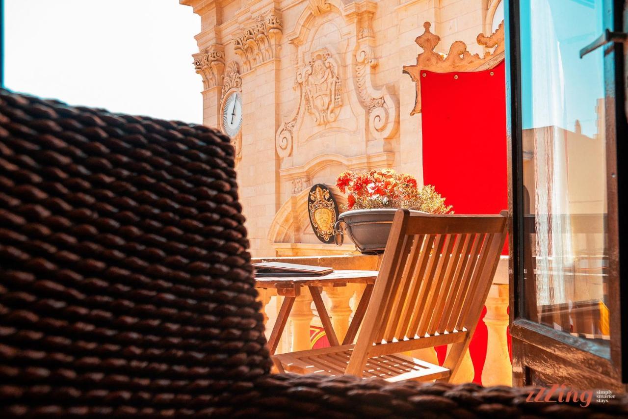 A Holiday Home Duplex In A Gozo Village Square Victoria Dış mekan fotoğraf