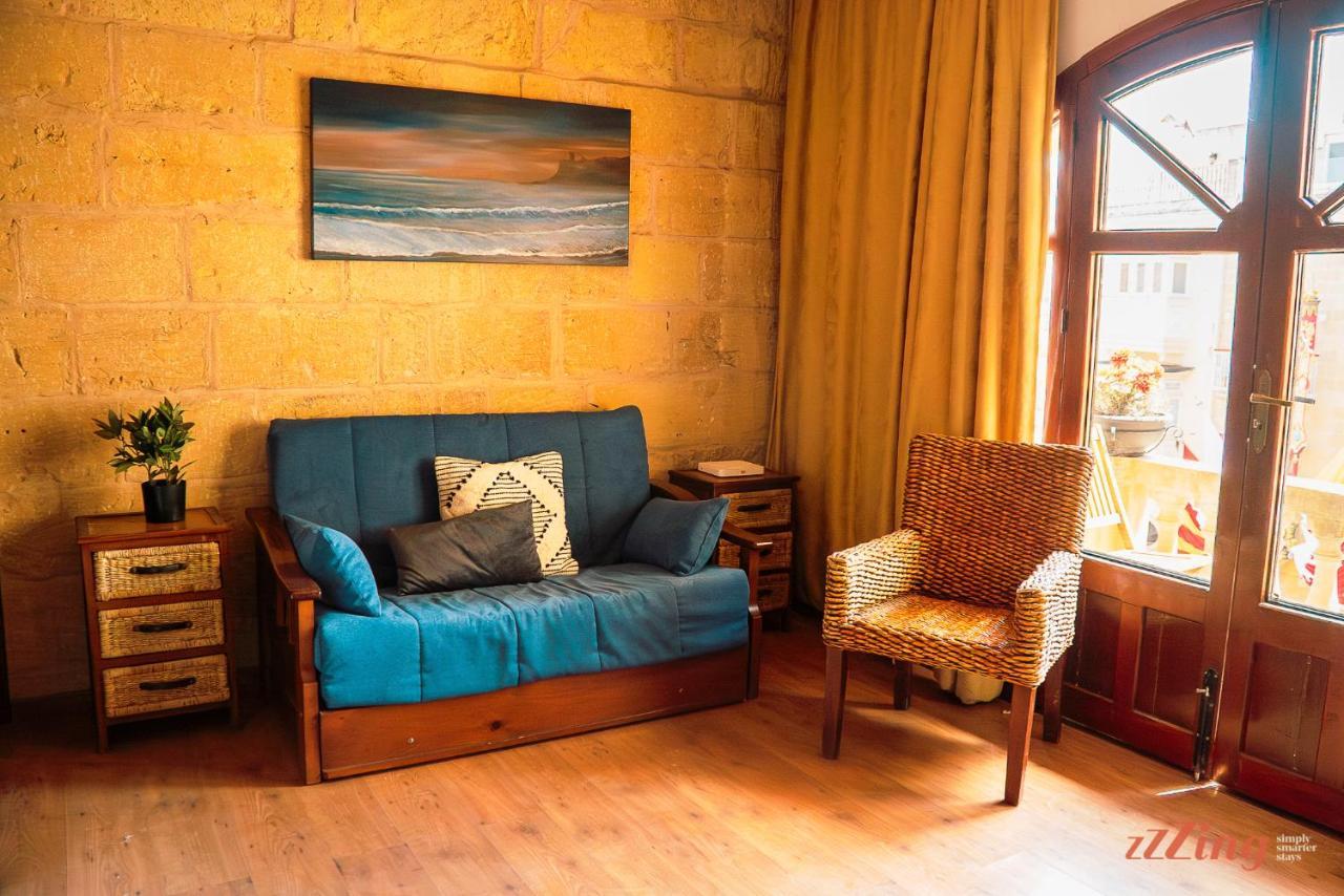 A Holiday Home Duplex In A Gozo Village Square Victoria Dış mekan fotoğraf