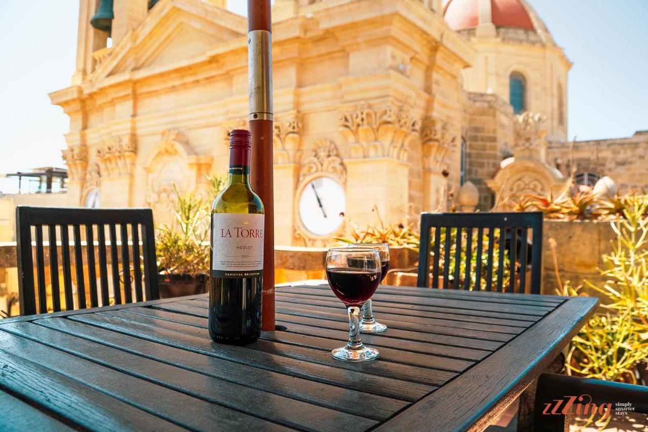 A Holiday Home Duplex In A Gozo Village Square Victoria Dış mekan fotoğraf