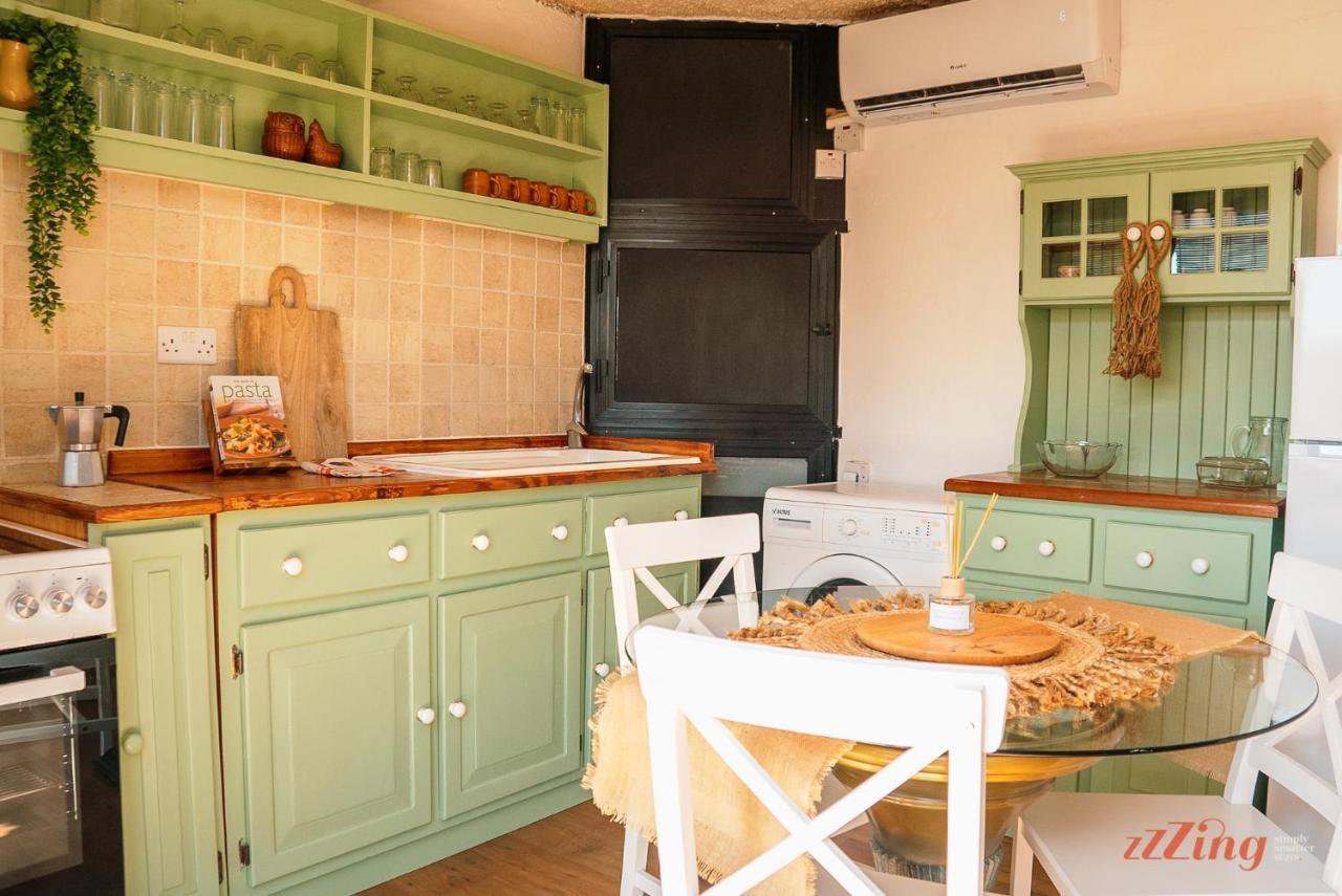 A Holiday Home Duplex In A Gozo Village Square Victoria Dış mekan fotoğraf