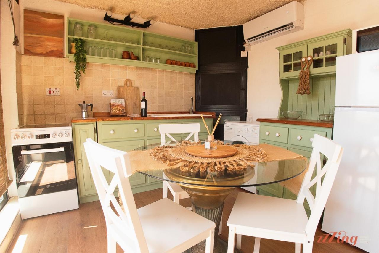 A Holiday Home Duplex In A Gozo Village Square Victoria Dış mekan fotoğraf
