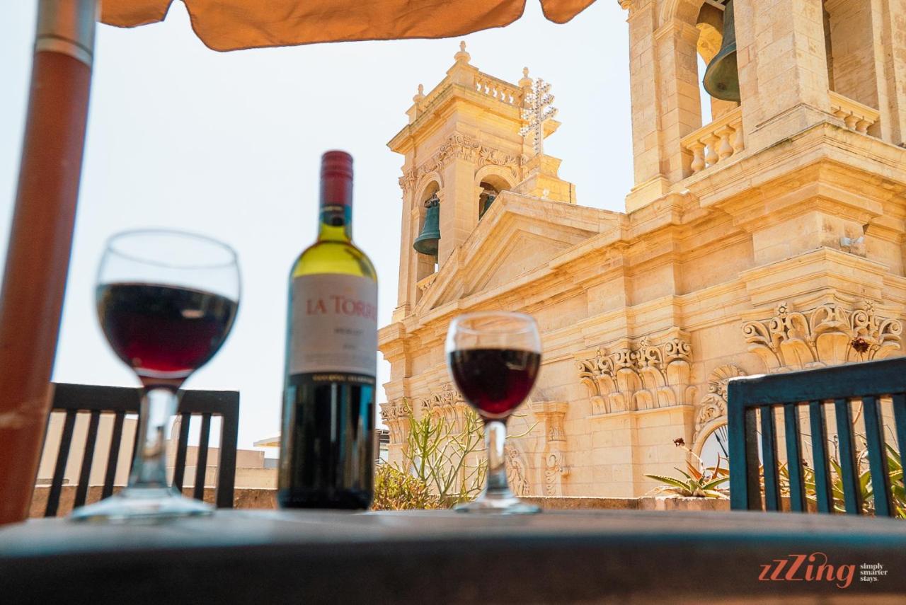 A Holiday Home Duplex In A Gozo Village Square Victoria Dış mekan fotoğraf
